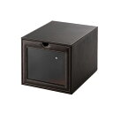 マルチ収納ケース(大) BASIC【BS-17】 【送料無料】 (収納グッズ、靴箱、シューズケース、シューズボックス)