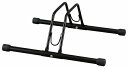 【アイリスオーヤマ】自転車スタンド1段品番BYS-1-R●色ブラック(206336) 1台用 (スタンドのみの販売。自転車は含みません)【送料無料】 (自転車ラ...