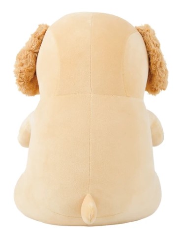 ■りぶはあと正規品【プレミアムねむねむアニマルズ】お座り抱きまくら Mサイズ/ゴールデンレトリバー(ソラ)(48260-14)【送料無料】(イヌ、いぬ、ドッグ、抱き枕、クッション、ぬいぐるみ、キャラクターグッズ、インテリア雑貨、プレゼントに最適) [3]