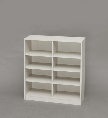 【アイリスオーヤマ】【多目的棚】スペースフィットラック 　S-SFR9080 オフホワイト（226457） 【送料無料】（収納家具、キャビネット、本棚、ラック、シェルフ）