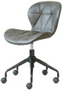 GART ガルト デザイナーズ家具 TR トレーヴォ CHAIR チェア BK 【送料無料】(デスクチェアー、オフィスチェア、ミーティングチェア、事務椅子、イス...