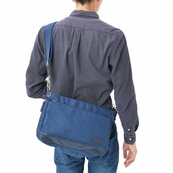 B.C.ISHUTAL　ネイサン　撥水A4/2ウェイショルダーバッグ（INA-5603） 【送料無料】（ショルダーバッグ..