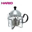 【ハリオ】茶王 600ml (CHAN-4SV) 【送料無料】(急須、ティーポット、茶器、調理器具)(3)