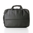 ビジネスでもカジュアルでも使える、スマートデザイン3WAYリュック（TMB-9010） 【送料無料】(メンズバッグ、ビジネスバッグ、カバン、かばん、鞄、リュック、ショルダーバッグ)