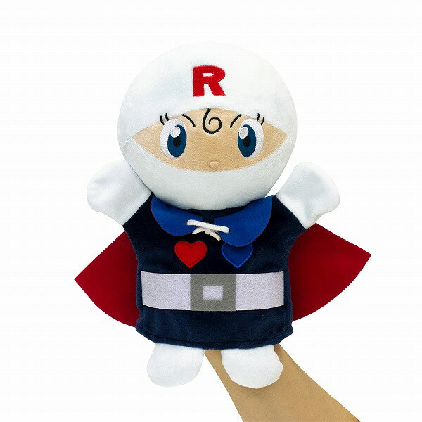 ≪吉徳のぬいぐるみ正規品≫アンパンマン　ハンドパペット　ソフト　ロールパンナ　182504NEW【送料無料..