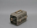 【アイリスオーヤマ】エアトラベルキャリー ATC-460 ブラウン(251940) /ホワイト(251941) 【ペット用品 キャリー 犬 猫】 【送料無料】(ペットバッグ、ペットキャリー、カバン、鞄)