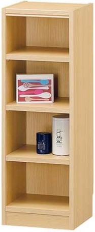 Rakuten - 【Tanalio】タナリオ TNL-9031 NA 【送料無料】（オープンラック、シェルフ、リビング家具、収納家具、本棚、書棚）