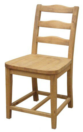 パイン材を使用したダイニングチェアー　1脚　A003【送料無料】（ダイニングチェアー、チェアー、椅子..