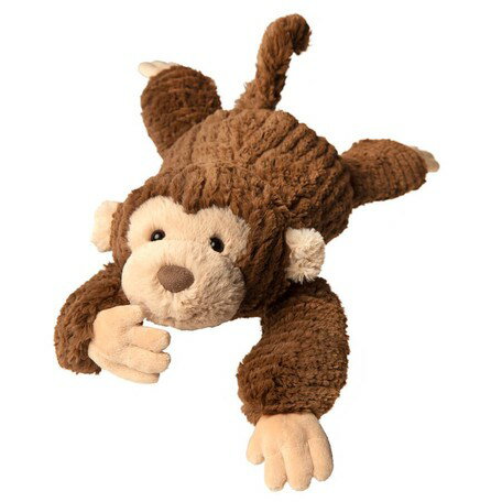 コージートーズ モンキー（27130） （さる、猿、サル、人形、玩具、おもちゃ、ぬいぐるみ、キャラクターグッズ、プレゼントに最適）（楽天ランキング受賞・ぬいぐるみ サル8位 、2020/9/3デイリー）