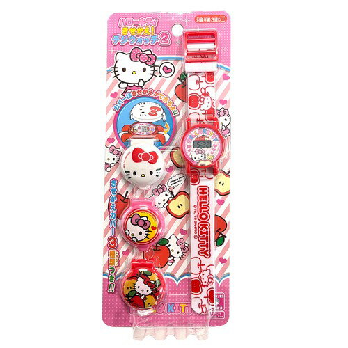 【PLUSmm】【ハローキティ】『きせかえ!デ...の紹介画像2