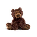 【GUND】フィルビンチョコベア(320046) 【送料無料】(くま、クマぬいぐるみ、熊、人形、玩具、おもちゃ、キャラクターグッズ、プレゼントに最適)