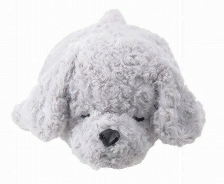 りぶはあと正規品 【ねむねむアニマルズ】抱きまくら トイプードル Mサイズ【種類:セサミ】(48952-18)【送料無料】(いぬ、イヌ、犬、抱き枕、クッション、ぬいぐるみ、キャラクター) [2]