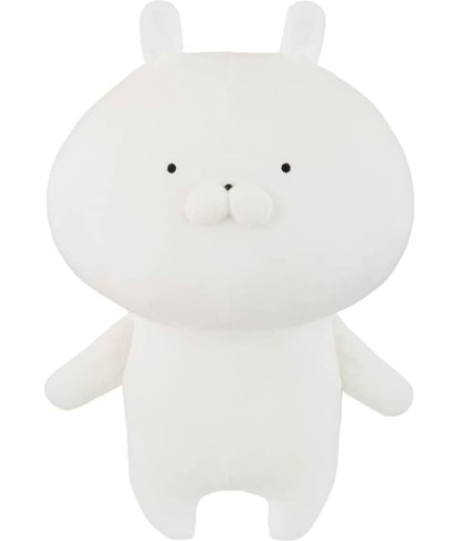 【PLUSmm】セキグチ うさまる ぬいぐるみM（641642）【送料無料】（ウサギ、うさぎ、ラビット、人形、ぬいぐるみ、キャラクターグッズ）