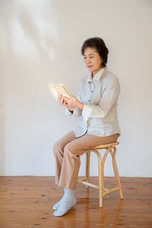 ラタンスツール (ST11NA) 【送料無料】...の紹介画像2