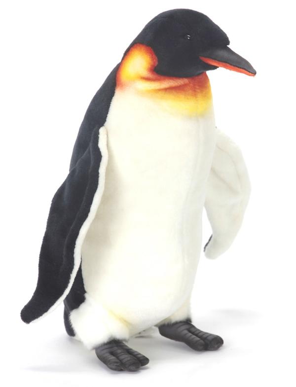 Penguin - HANSA正規品　ペンギン 2680【送料無料】（人形、置物、オブジェ、ぬいぐるみ、キャラクターグッズ）（楽天ランキング受賞・ぬいぐるみ ペンギンランキング 5位、2018/9/11集計日、9/12更新日、デイリー）