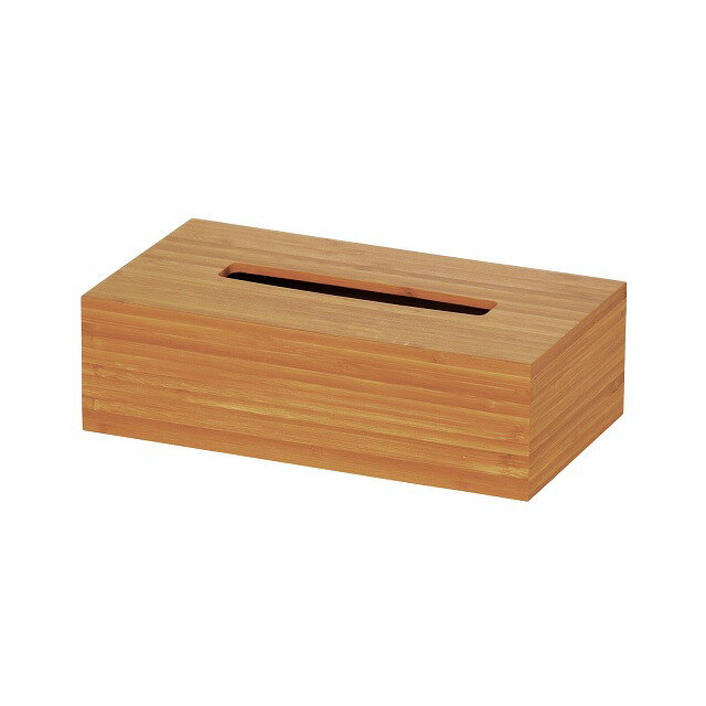 BS・竹 ティッシュボックス【ナチュラル/ブラウン】【インテリア】【室内備品】日本製 【送料無料】(ティッシュケース、ティッシュBOX、収納、インテリア雑貨)