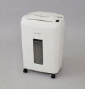 【アイリスオーヤマ】細密オフィスシュレッダー OF12M(567883) 【送料無料】(シュレッダー、オフィス用品、事務用品)
