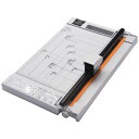 スライドカッター(M30) 【送料無料】(カッター、ペーパーナイフ、ペーパーカッター、文房具)(楽天ランキング受賞・裁断機・ディスクカッターランキング7位、2020/7/4集計日、7/5更新日、デイリー)