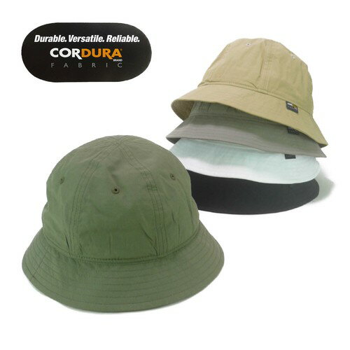 CORDURAリップメトロハット ヤング帽子 BA21733 【送料無料】 ファッション 帽子 ハット ファッション小物 