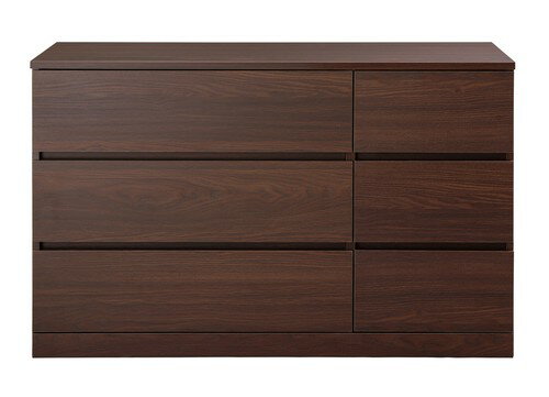 Rakuten - 【アイリスオーヤマ】ウッドチェスト ロータイプ　WCH-1090L（296219） 【送料無料】（収納家具、チェスト、洋服タンス、キャビネット、衣類収納ボックス）