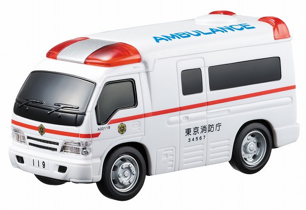 楽天市場】すみっコぐらし 救急車の通販