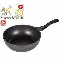 樂天商城 - パール金属　HB-1229　軽いね ストロングマーブルいため鍋28cm 【送料無料】（調理器具、フライパン、グリルパン、炒め鍋、キッチン）
