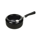 パール金属 NEW楽天家 鉄製温度計付片手天ぷら鍋20cm HB-2517 【送料無料】(調理器具、片手鍋、揚げ物鍋、天ぷら鍋)