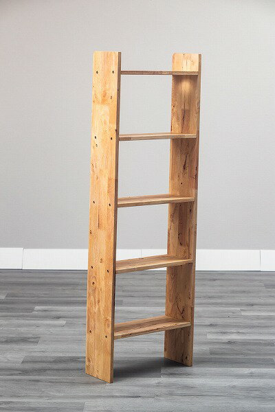 置きたい場所におけるスリムタイプの収納 <NATURAL SIGNATURE OPラック>H150 OPラック(910219127)【送料無料】(オープンラック、シェルフ、リビング家具、収納家具、本棚、書棚、店舗用品) [3]