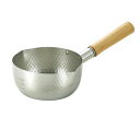 丸山技研 煌六花(こうりっか) 雪平鍋 16cm KRY-16 【送料無料】(調理器具、片手鍋、キッチン)