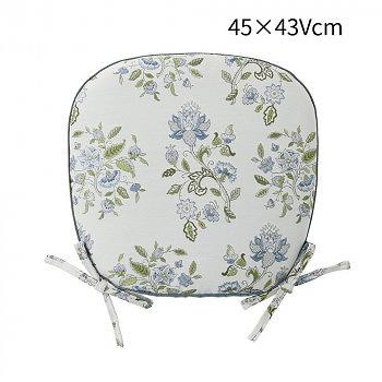川島織物セルコン ミントン ハドンホール ダイニングシートクッション 45×43Vcm LN1220 B ブルー 【送料無料】(座布団、クッション、インテリア雑貨) 川島織物セルコン ミントン ハドンホール ダイニングシートクッション 45×43Vcm LN1220 B ブルー 【送料無料】(座布団、クッション、インテリア雑貨)