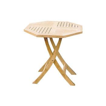 折り畳みテーブル 20869 【送料無料】(木製テーブル、ガーデンテーブル、ダイニングテーブル、デスク)