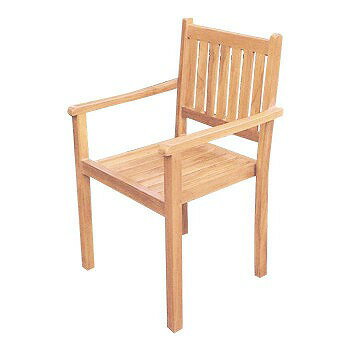 シンプルスタッキングチェア 36711 【送料無料】（ダイニングチェアー、チェアー、椅子、イス、キッチ..