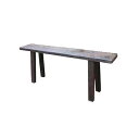 ロングベンチS 35226 【送料無料】(ガーデンチェア、縁台、椅子、イス、ベンチ)