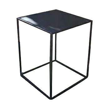 アイアンキューブテーブル 38662 【送料無料】