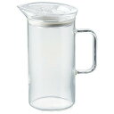 HARIO ハリオ Glass Tea Maker 400mL 耐熱グラスティーメーカー S-GTM-40-T 【送料無料】(冷茶、ピッチャー、ティーポット)s...