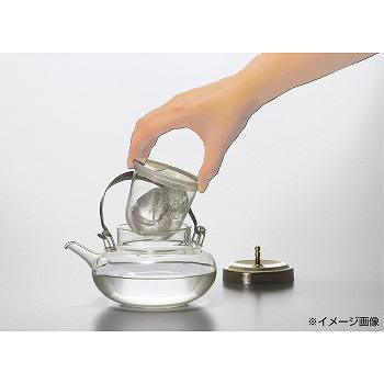 HARIO ハリオ 丸地炉利M 2合 360ml IDX-2MSV 【送料無料】（酒器、日本酒食器、キ...
