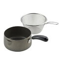 お弁当フライヤー 16cm SJ3163 【送料無料】(揚げ物、揚げ鍋、天ぷら鍋、片手鍋、調理器具、キッチン用品) super-azum-10466073-ch...