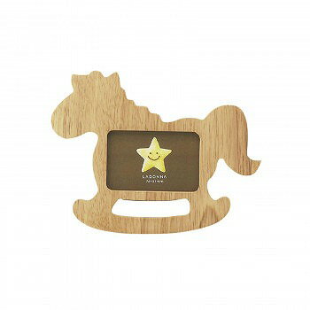 ラドンナ フォトフレーム 写真たて LB21-S2-NT ナチュラル【送料無料】(フォトフレーム、写真立て、インテリア雑貨)