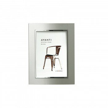 ラドンナ フォトフレーム 写真たて MA32-L-SV 【送料無料】（フォトフレーム、写真立て、インテリア雑貨）