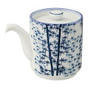 西海陶器 波佐見焼 若竹 汁次 18070 【送料無料】(調味料容器、キッチン用品、保存容器、調味料入れ)