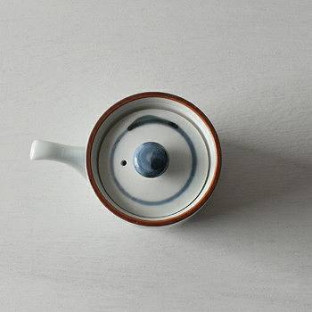 西海陶器 波佐見焼 ぶどう 汁次 17860 【送料無料】（調味料容器、キッチン用品、保存容器、調味料入れ）