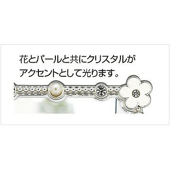 ラドンナ フォトフレーム 写真たて BJ35-L-WH 【送料無料】(フォトフレーム、写真立て、インテリア雑貨)