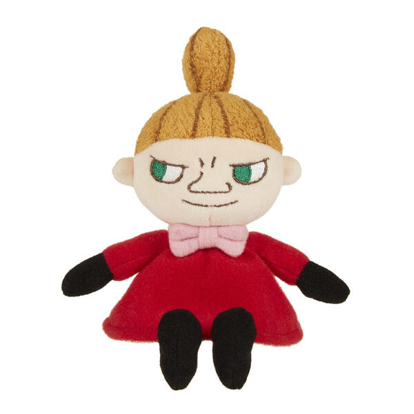 姆明（Moomintroll） - 【PLUStt】【セキグチ】手のひらサイズ　リトルミイ　ムーミン/MOOMIN （571949） 【送料無料】 （ムーミン、人形、玩具、おもちゃ、ぬいぐるみ、キャラクターグッズ、プレゼントに最適）
