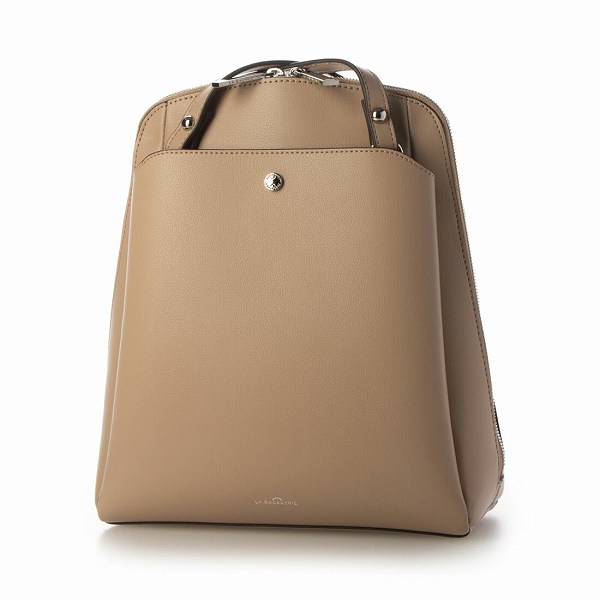 Rakuten - LA BAGAGERIE(ラ バガジェリー)クイックチェンジ2WAYバッグ（トートバッグ/リュックサック）（B0025-05） 【送料無料】（デイパック、リュックサック、バッグ、鞄、カバン）
