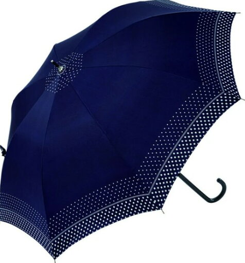 晴雨兼用 50cm ショートタイプ Wドット 水玉 裏シルバーコーティング UV対策(4153) 【送料無料】(アンブレラ、雨具、長傘、晴雨兼用傘、日傘) 晴雨兼用 50cm ショートタイプ Wドット 水玉 裏シルバーコーティング UV対策(4153) 【送料無料】(アンブレラ、雨具、長傘、晴雨兼用傘、日傘)