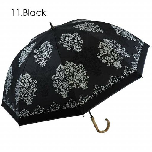 【PLUSmm】(カラー:ブラック)晴雨兼用傘 ダマスク柄 ショート傘 UVカット 日傘 雨傘(HM4S7274) 【送料無料】(アンブレラ、傘、雨具、ショート傘、晴雨兼用、日傘) 【PLUSmm】(カラー:ブラック)晴雨兼用傘 ダマスク柄 ショート傘 UVカット 日傘 雨傘(HM4S7274) 【送料無料】(アンブレラ、傘、雨具、ショート傘、晴雨兼用、日傘)