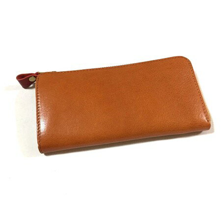 【Lien】栃木レザールビーL字ファスナーロングウォレット〈日本製〉（LIW4614） 【送料無料】（ウォレット、長財布） 3