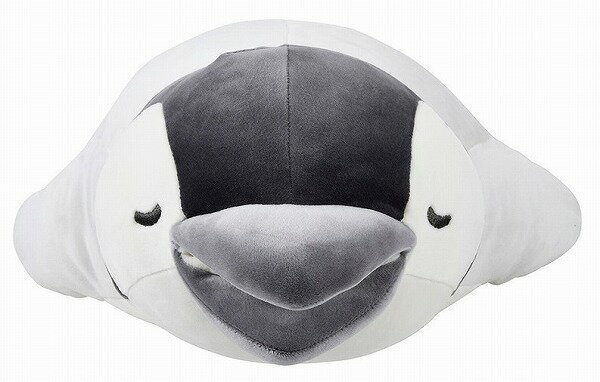 ■りぶはあと正規品≪プレミアムねむねむ≫ 癒しの【抱き枕】Mサイズ 海の生き物 ≪かむかむズ≫ ペンギン(トット)(68839-75)【送料無料】(抱き枕、クッション、ぬいぐるみ、キャラクター) [3]
