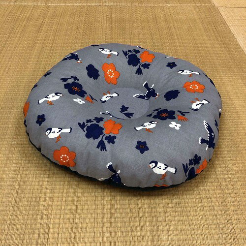 (納期1週間程度) 【日本製】手作り座布団 穴なし円座 【送料無料】(クッション、ファブリック、インテリア、座布団) (納期1週間程度) 【日本製】手作り座布団 穴なし円座 【送料無料】(クッション、ファブリック、インテリア、座布団)