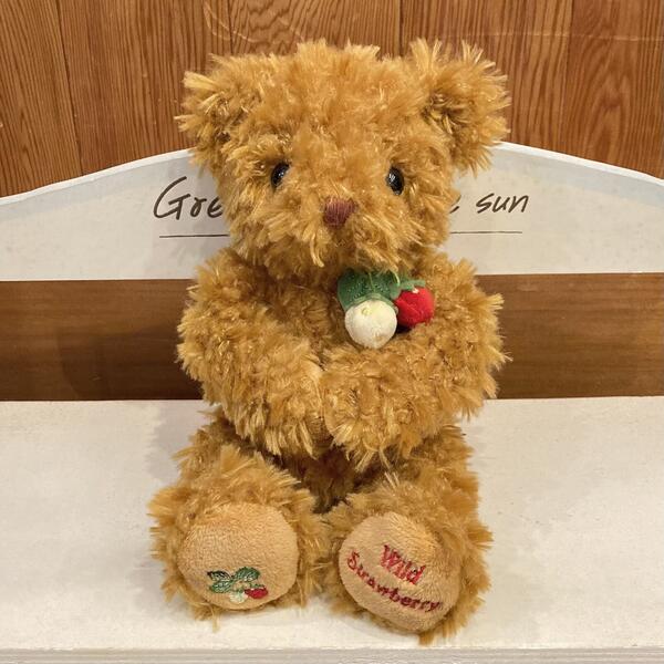 楽天市場】ワイルドストロベリーベアの通販